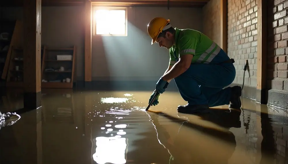 Professional water damage restoration services in Hallandale, FL